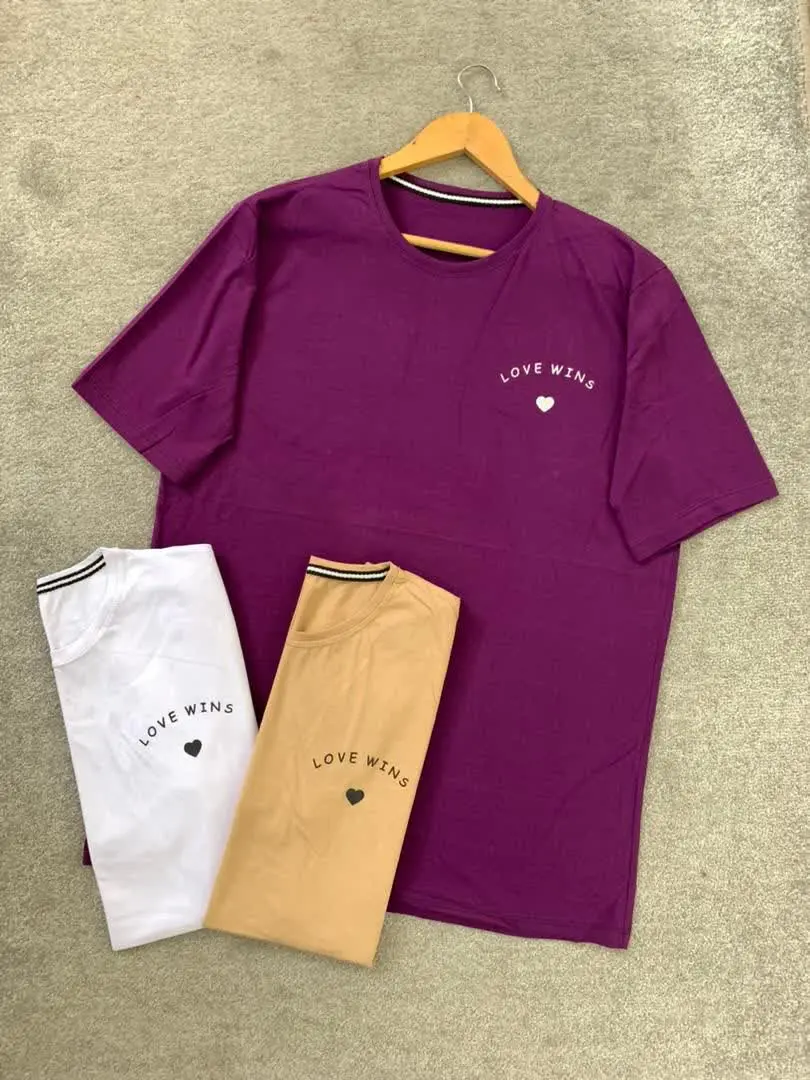 نام: تیشرت لانگ قلب ریز
