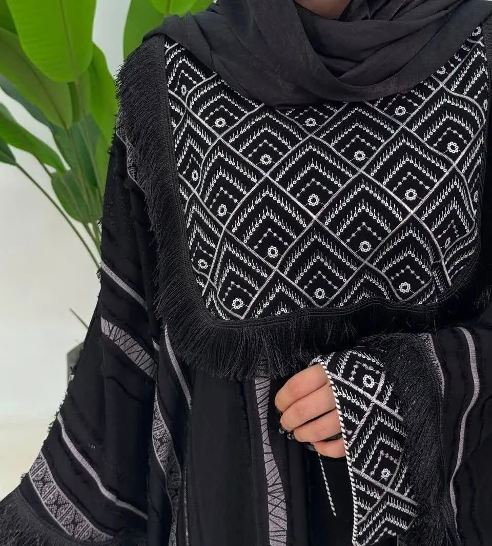 نام: عبایی بغل ریش ابریشمی
