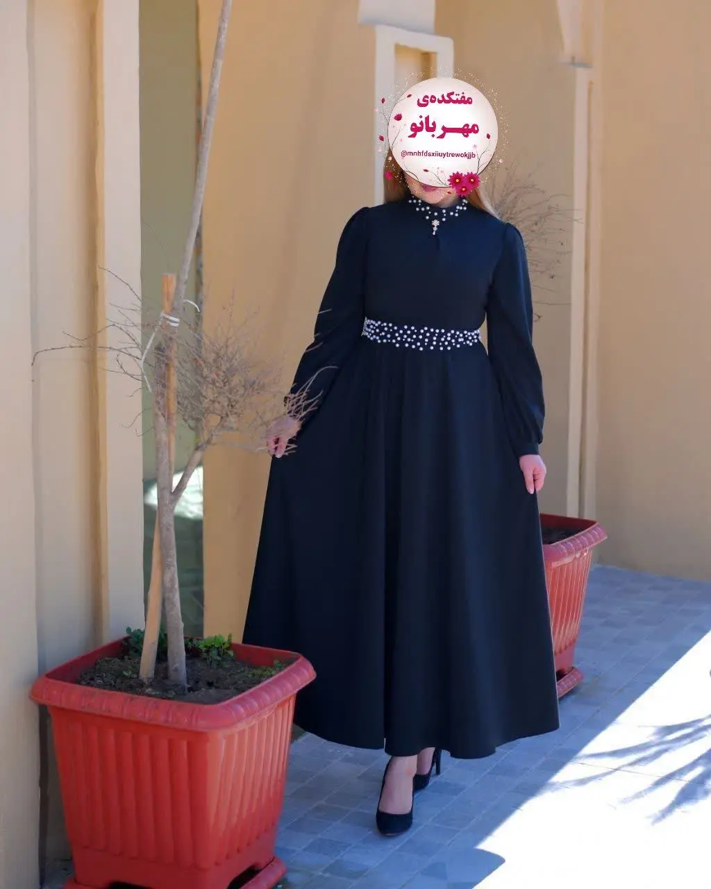 ❇️نام طرح: تینا😍
