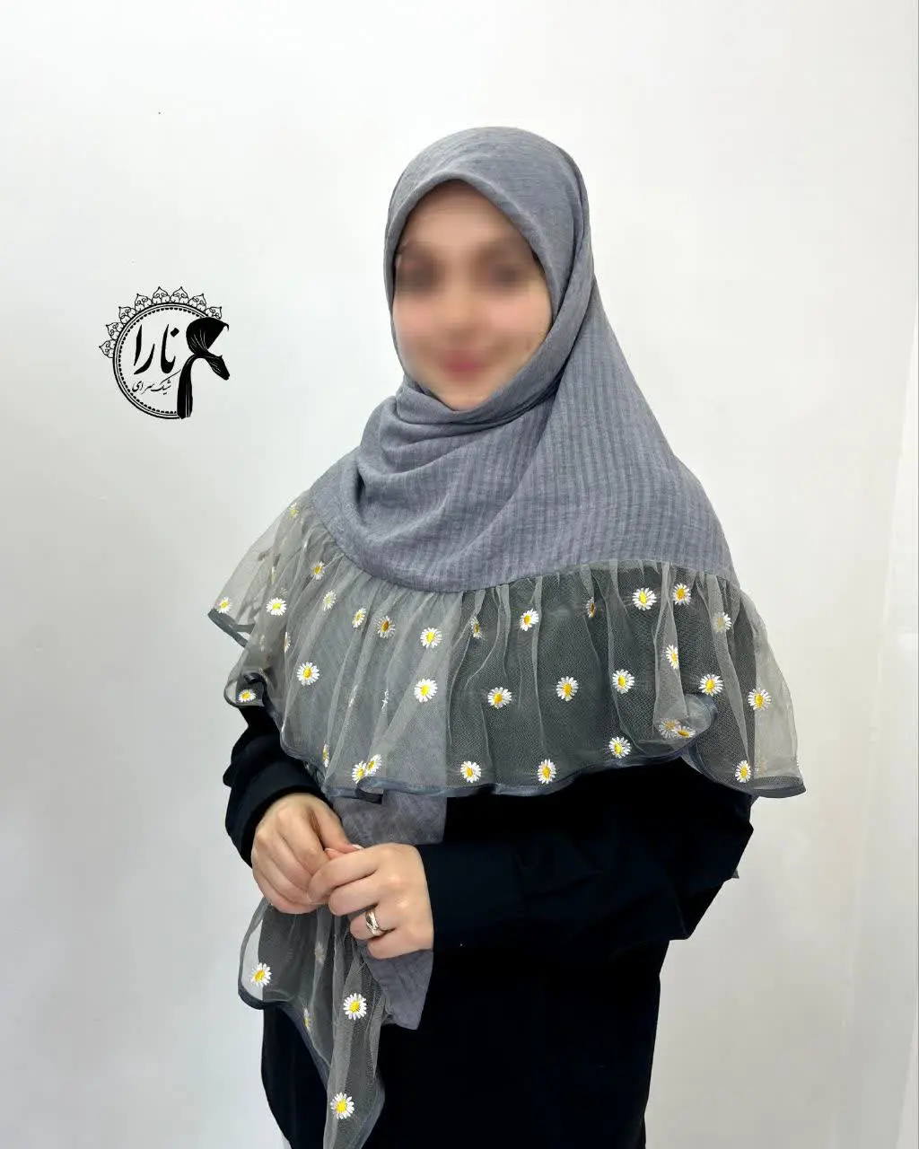 طوسی مدل تک تور بابونه😍👌
