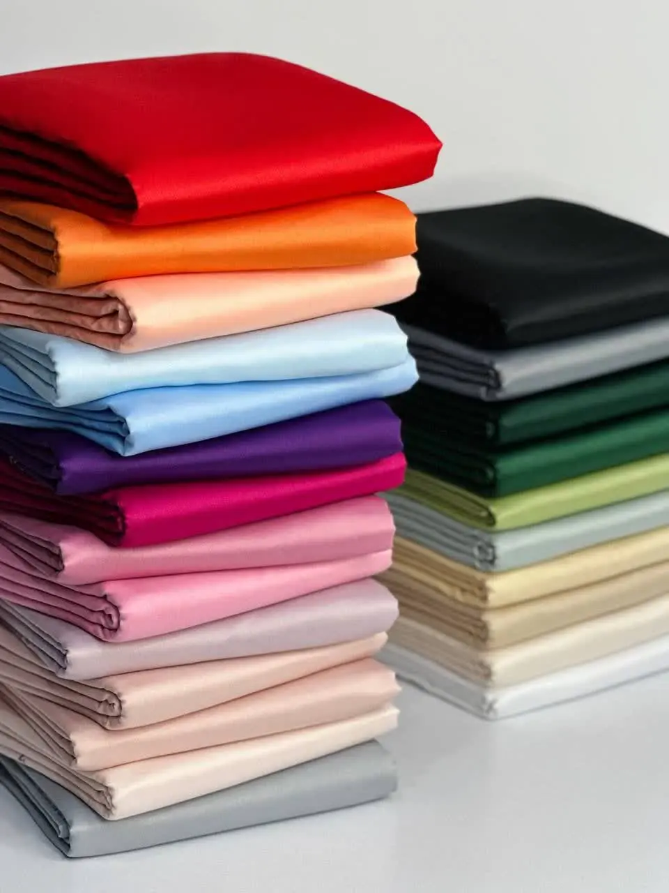 جنس پارچه 👈👈 ساتن امریکایی
