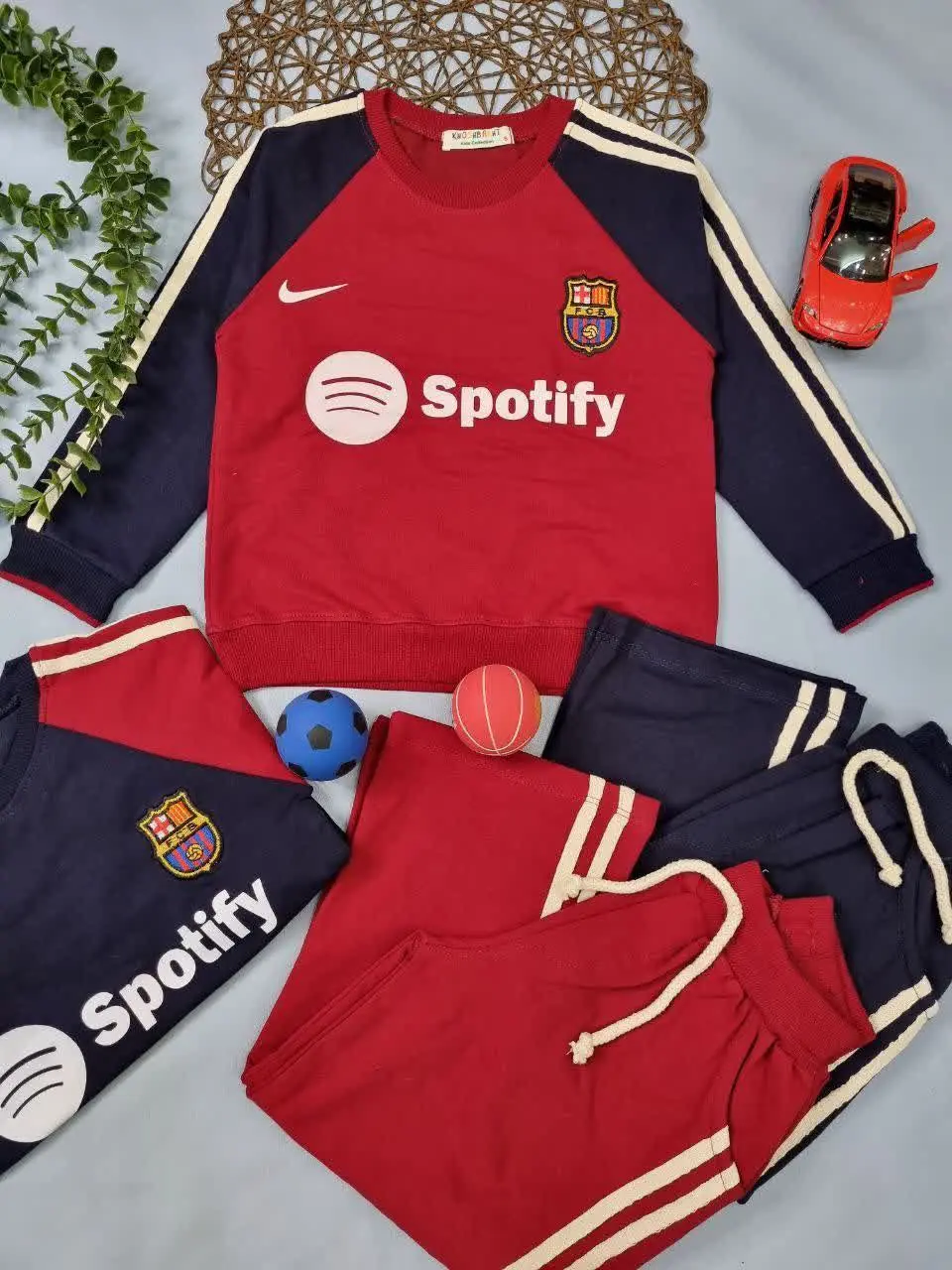 🍀بلوزبا شلواربگ پسرانه🧑