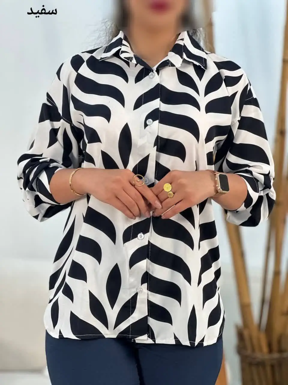 نام: شومیز طرحدار
