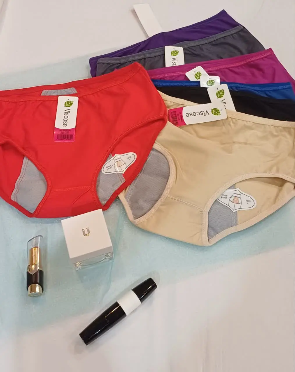 شورتکس اعلا با لایه ضد آب
