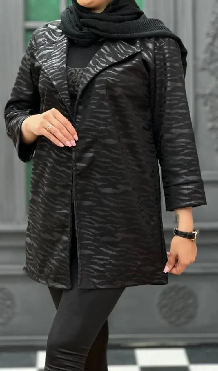 ✔️ پالتو سوییت
