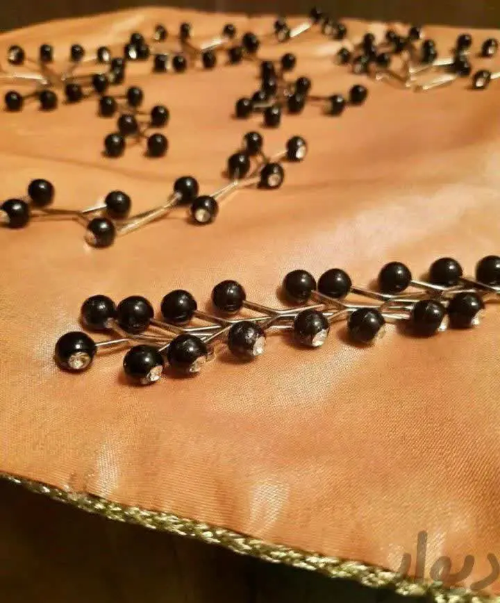 راستی این گیره روسری‌های ترک استیل هم داریم که خیلی سفت و محکمن و به هیچ عنوان روسریتون نخ کش نمیکنن❌
