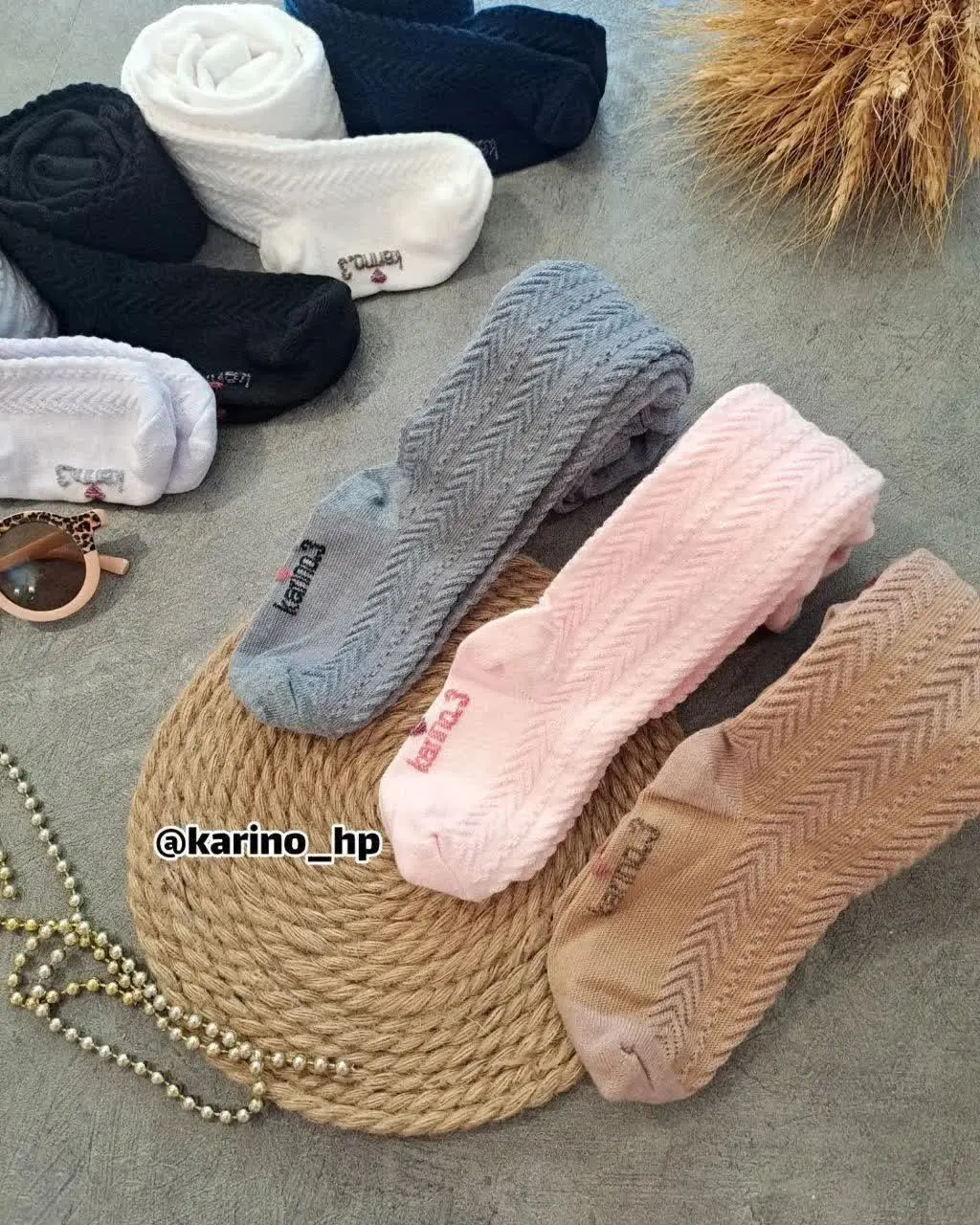 -🎀 جوراب شلواری بچه گانه🎀
