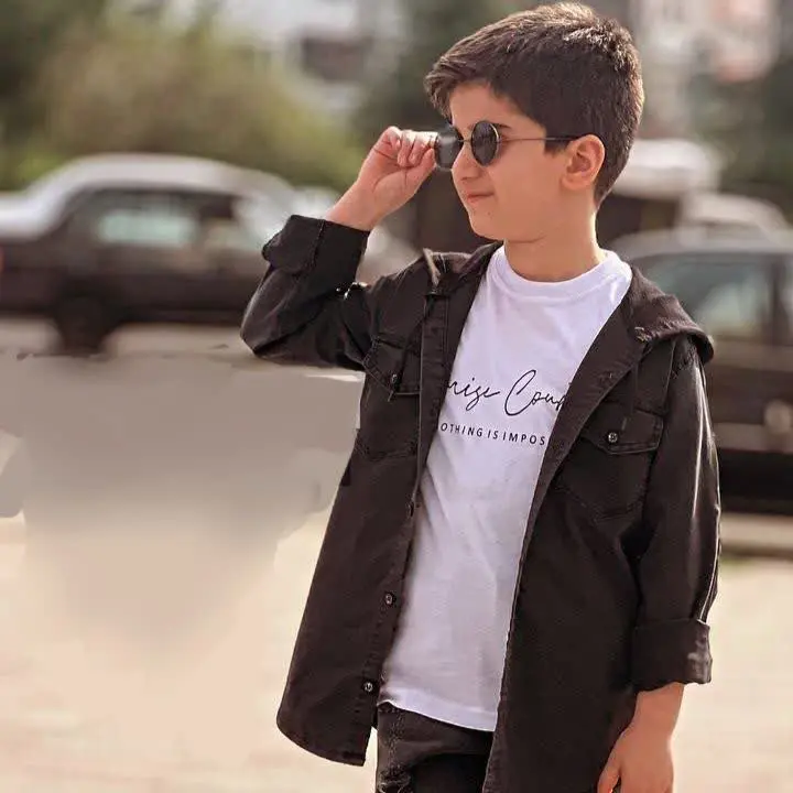 #بهاره #عیدانه #پسرانه
