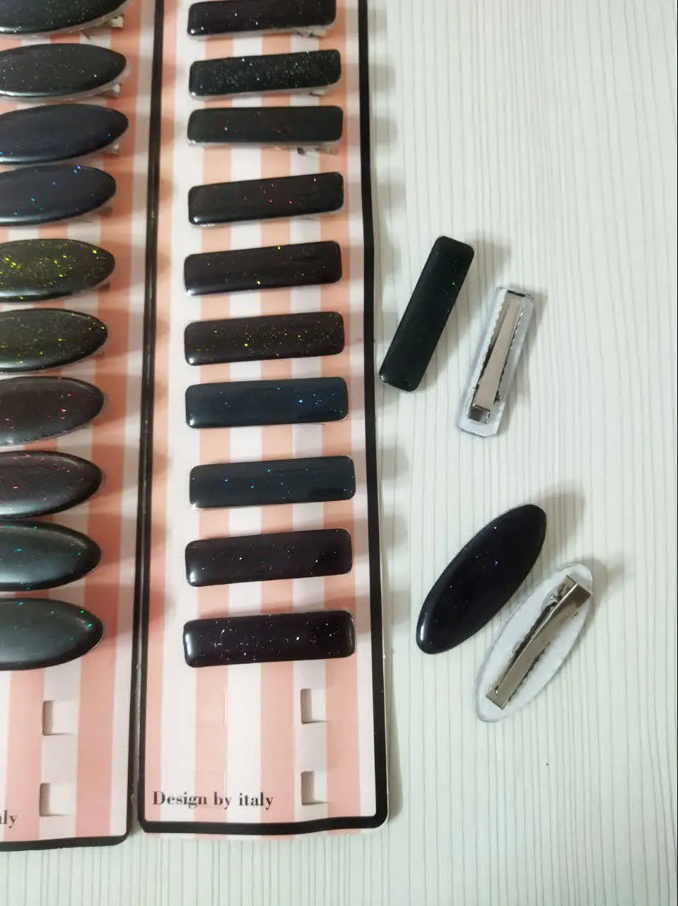 جنس رزین دو مدل
