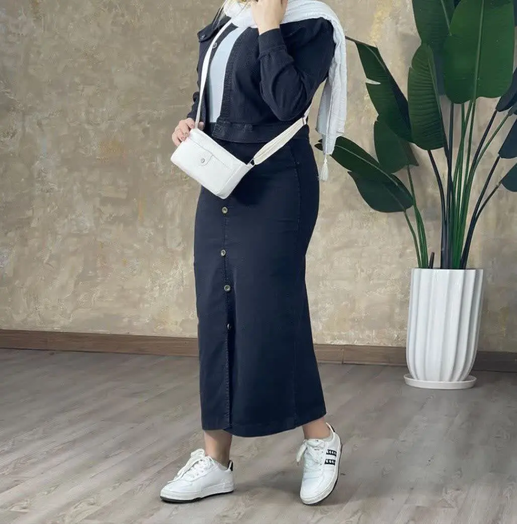 🍃نام: کت و دامن
