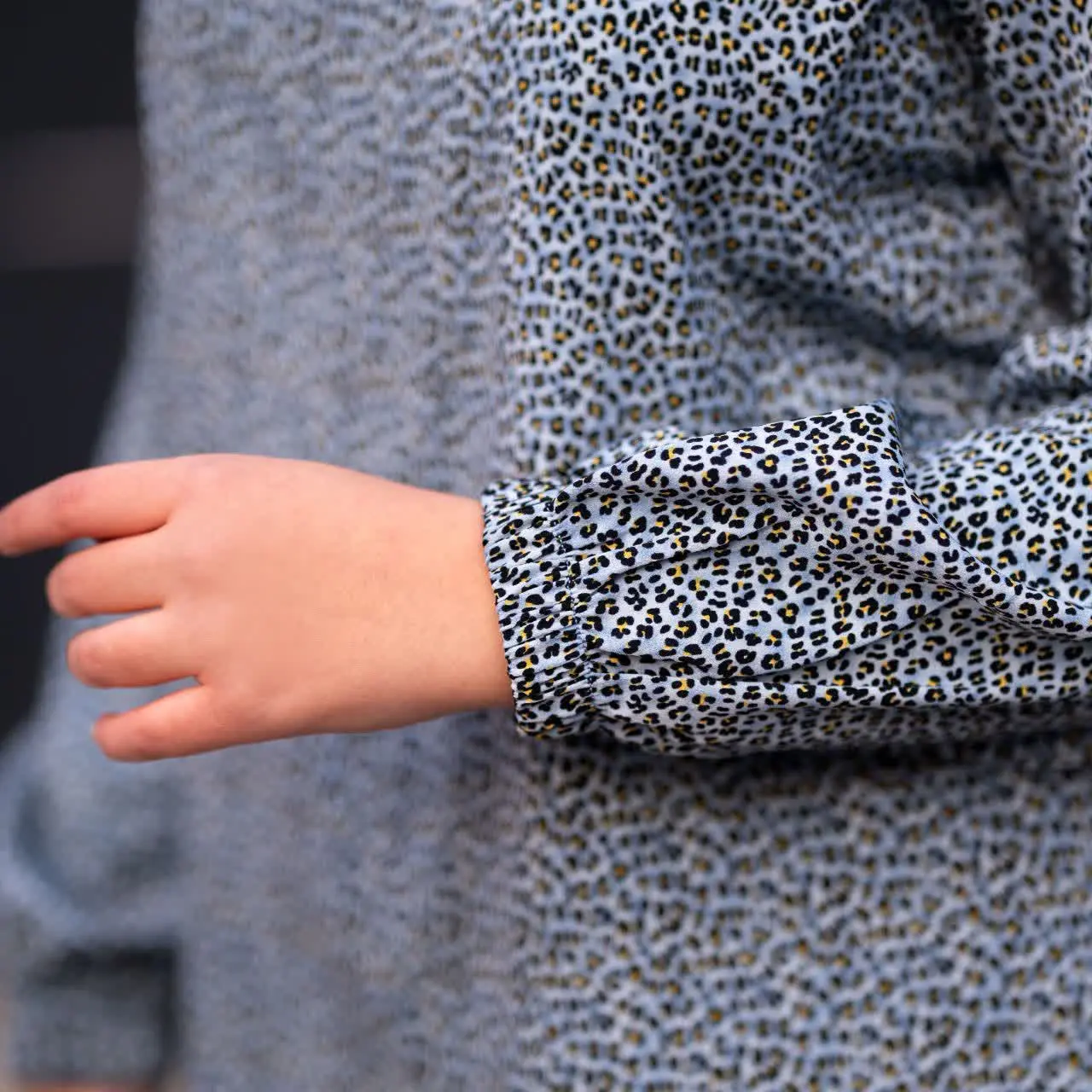 شومیز مجلسی کرپ النا🥰