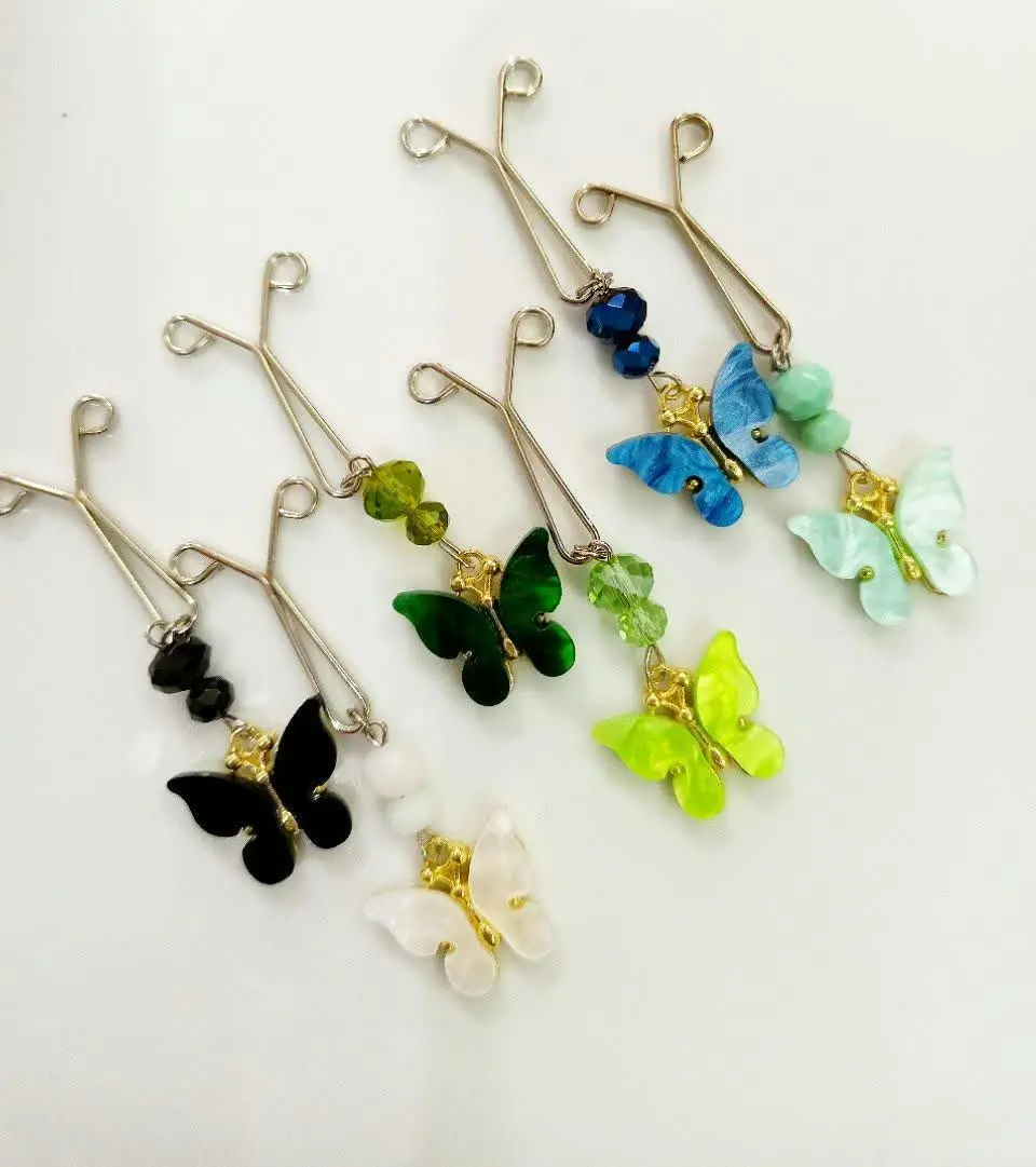 🦋گیره مدل پروانه🦋
