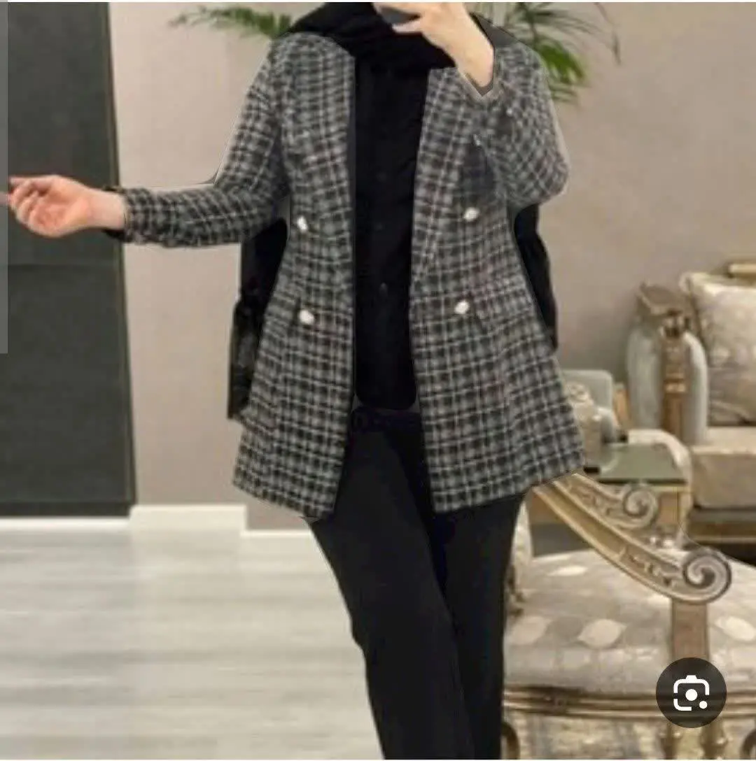 🖋نام: کت چهارخونه
