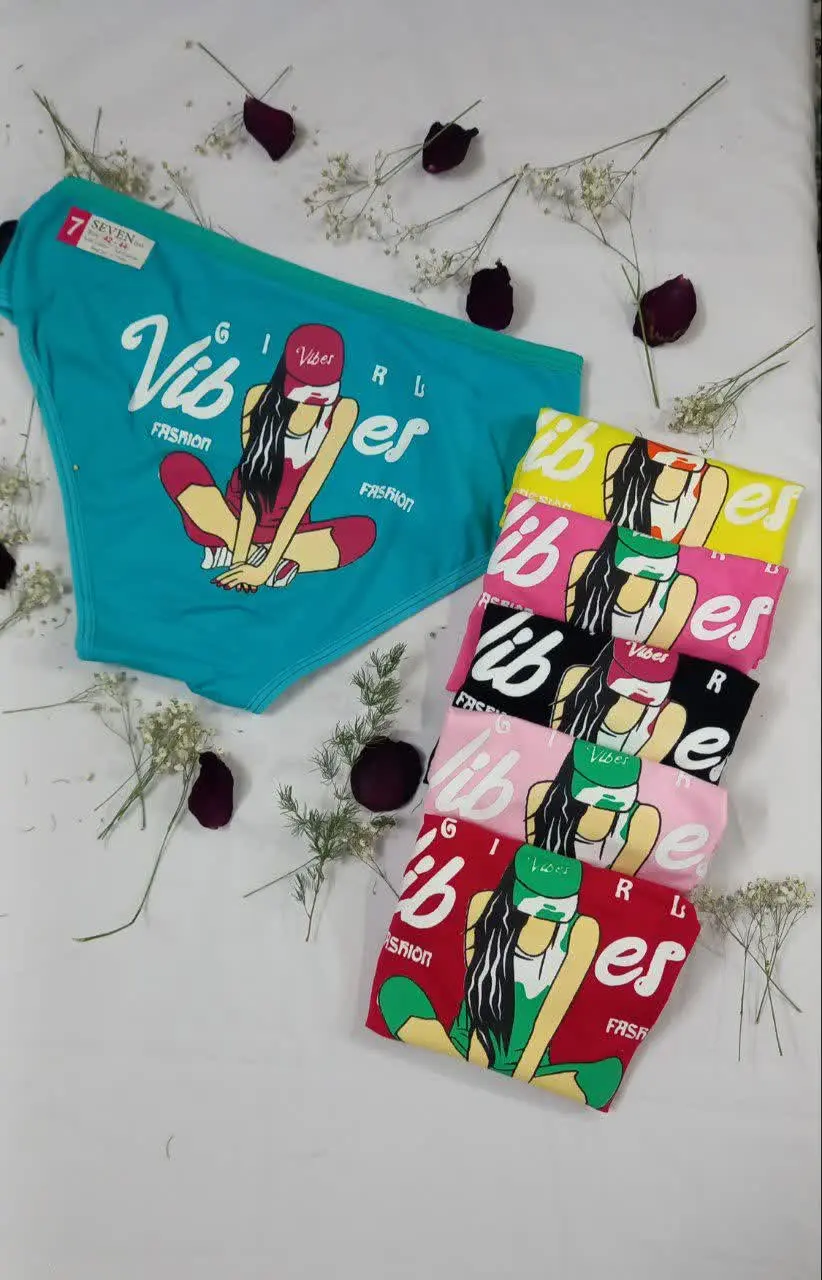 شورت‌های دخترونه طرح ۳
