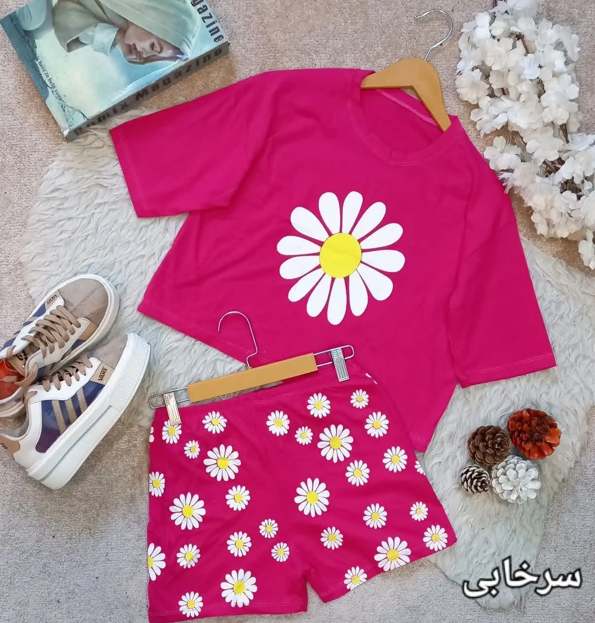 ❣نام: سه تیکه وارداتی
