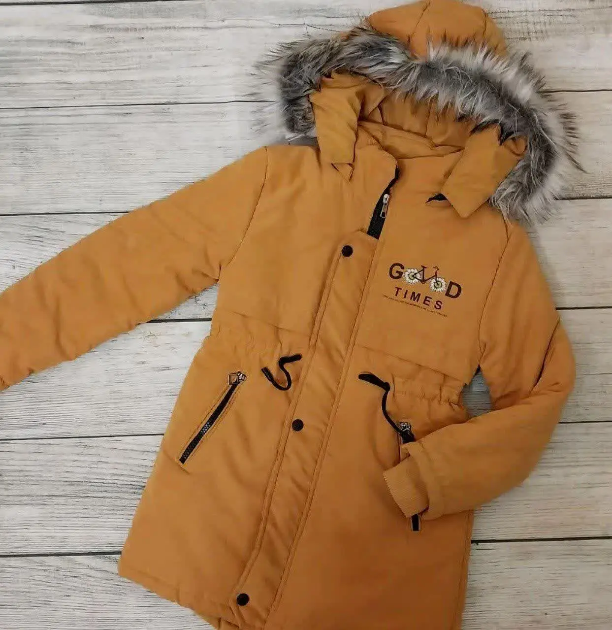 کاپشن دوچرخه ی زیبا خردلی🚲🌱