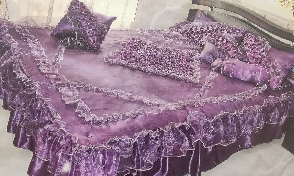 روتختی جنس ساتن ترک
