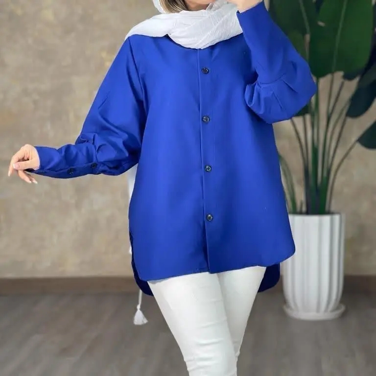 نام: شومیز مانتویی ۴۰۴
