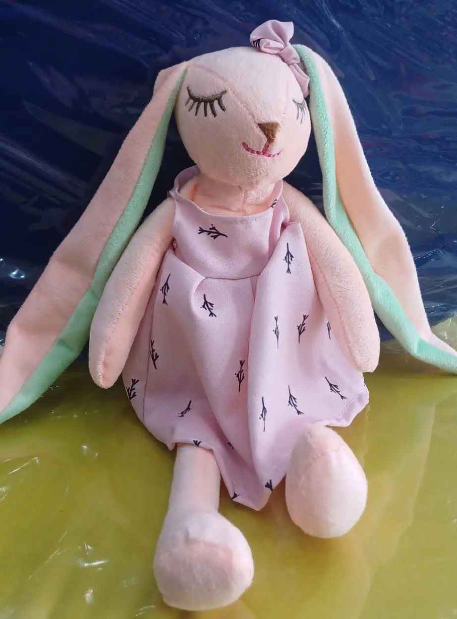 عروسک جیلی خرگوش
