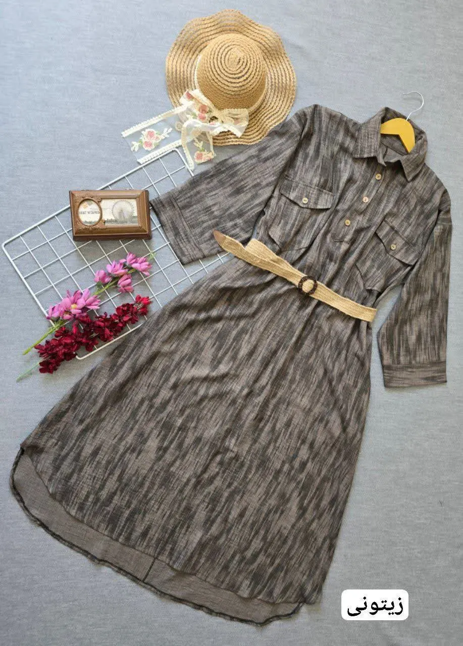 پیراهن سپیده💖