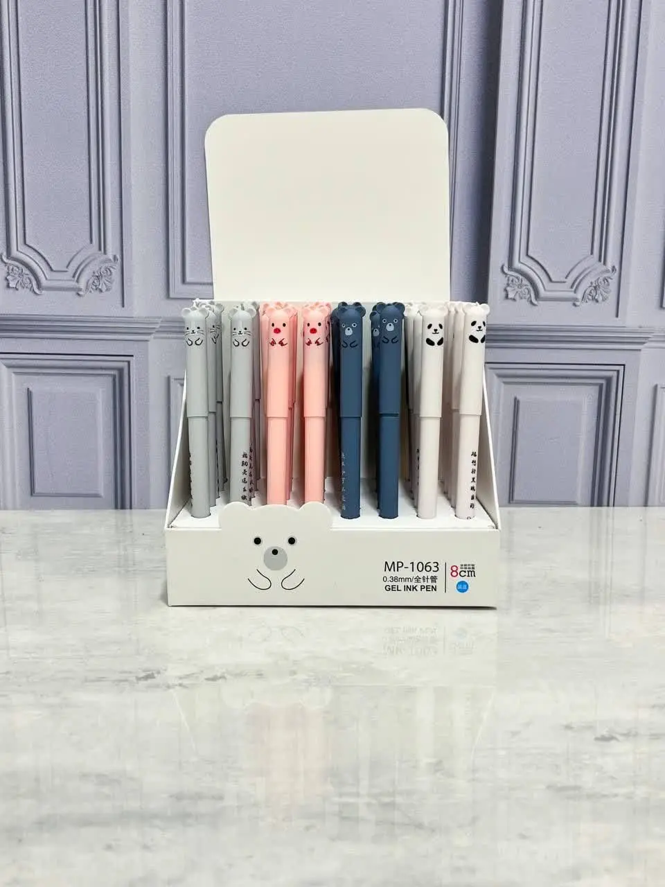 🐼خودکار پاکن دار حیوانات🐼
