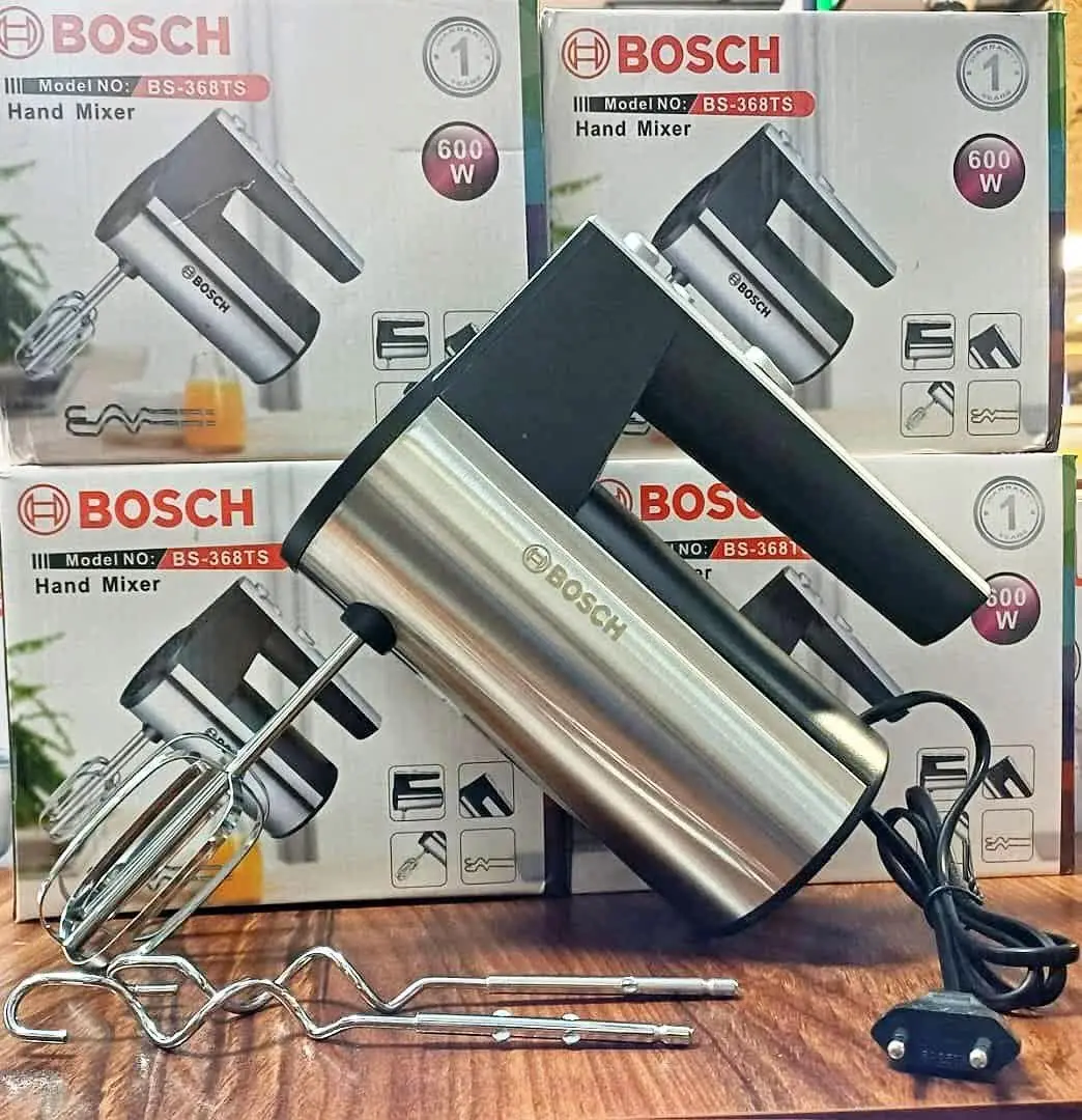 هم زن گیربکسی بوش 
