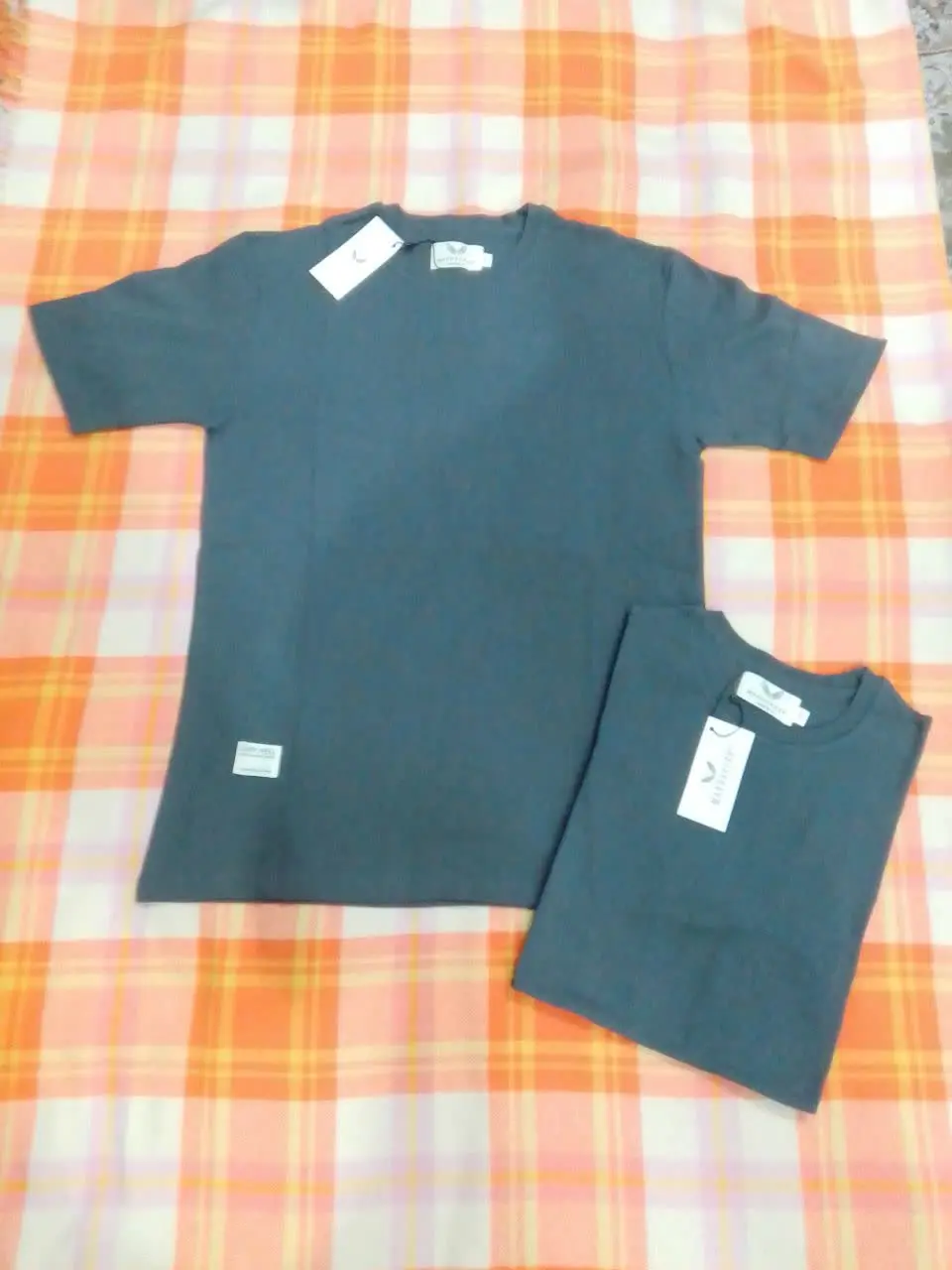 تی شرت یقه گرد مراکشی
