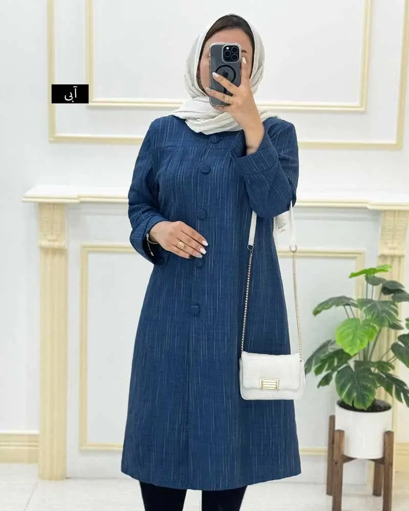 مدل سر آستینش قشنگ و متفاوته 🤩
