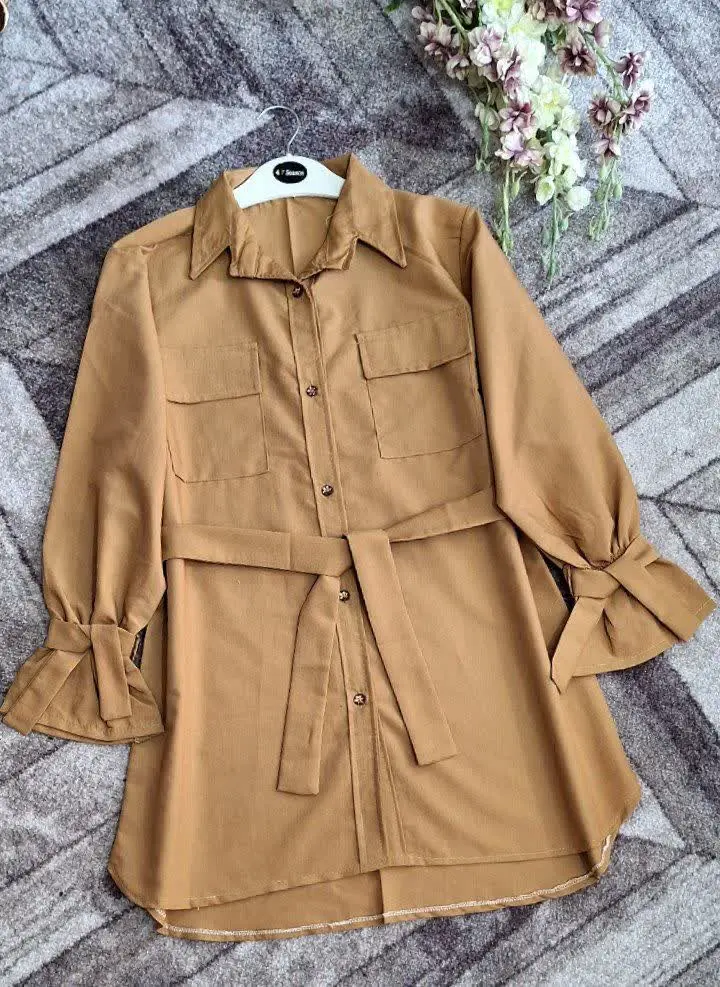 نام: شومیز مانتویی
