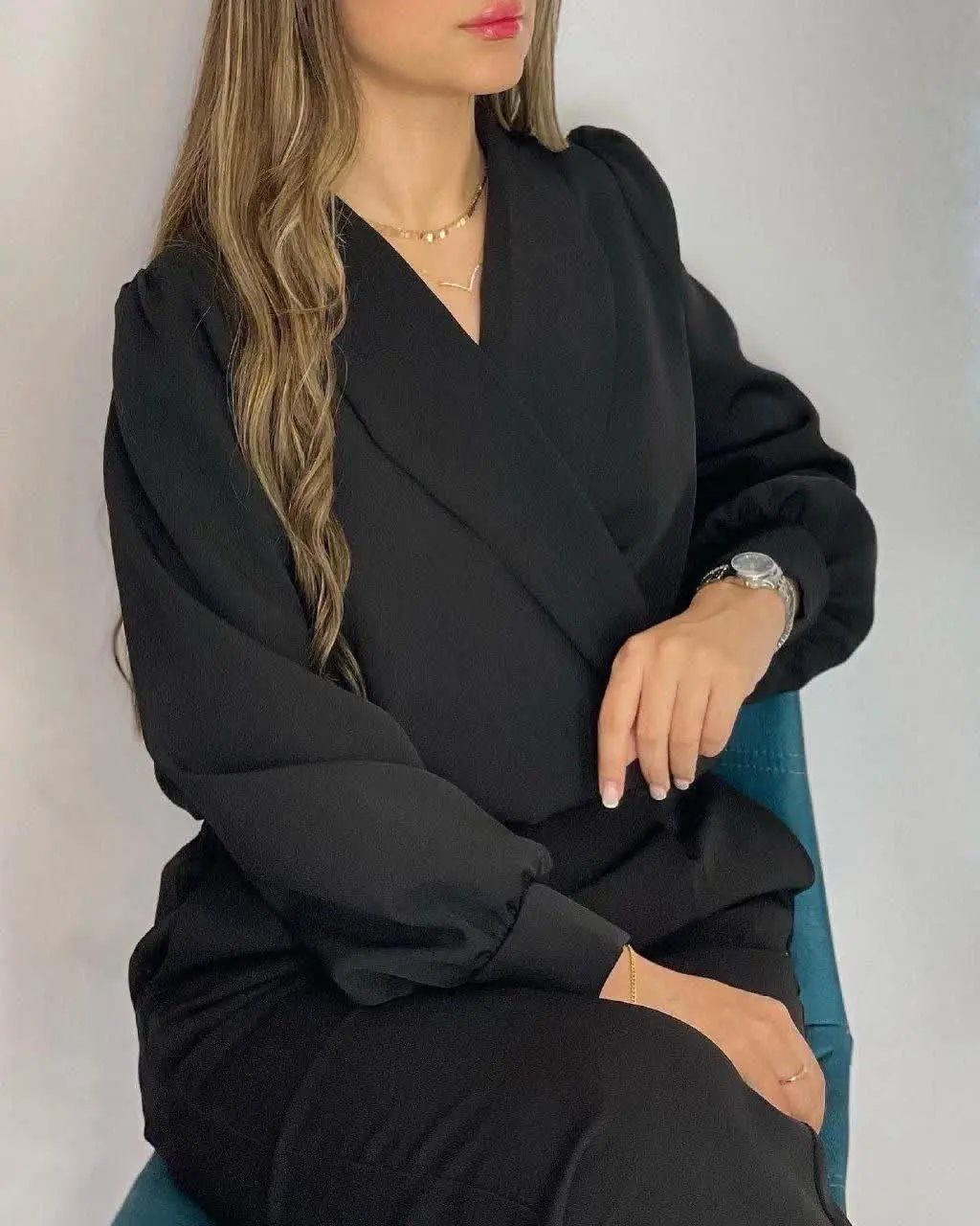 رنگ بندی مشکی کرم نارنجی