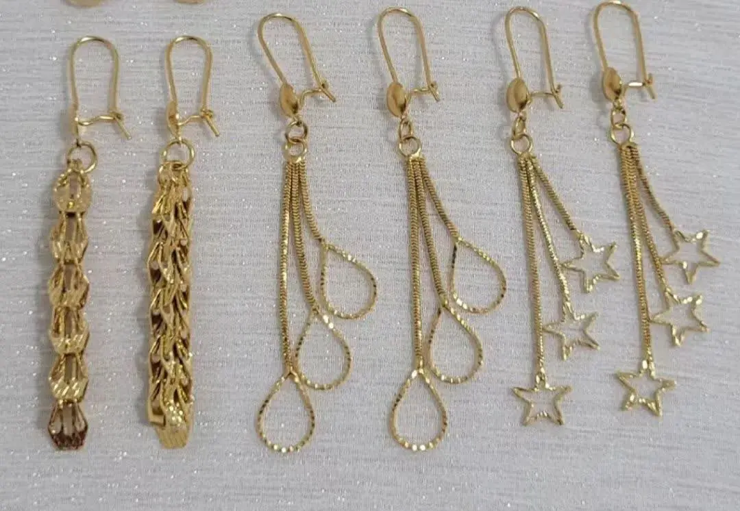 ✨ سه مدل از پرطرفدارترین طرح‌های زنجیری طلای بازار 🥰✨
