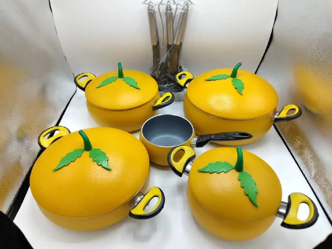 + ست کفگیر آشپزخانه