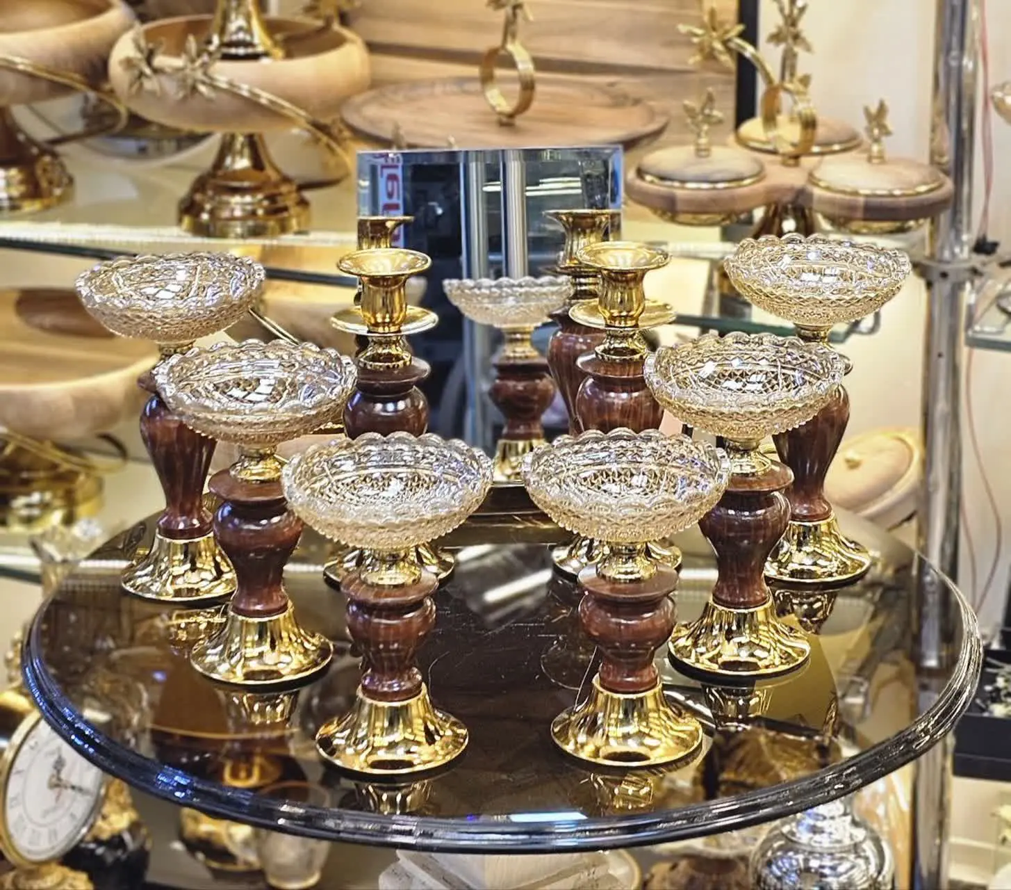 سرویس هفت سین طلایی