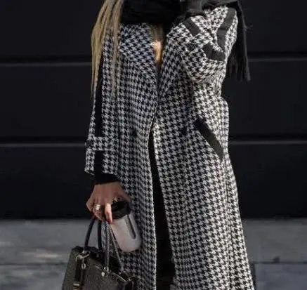 👚 نام: پالتو بلند هلن