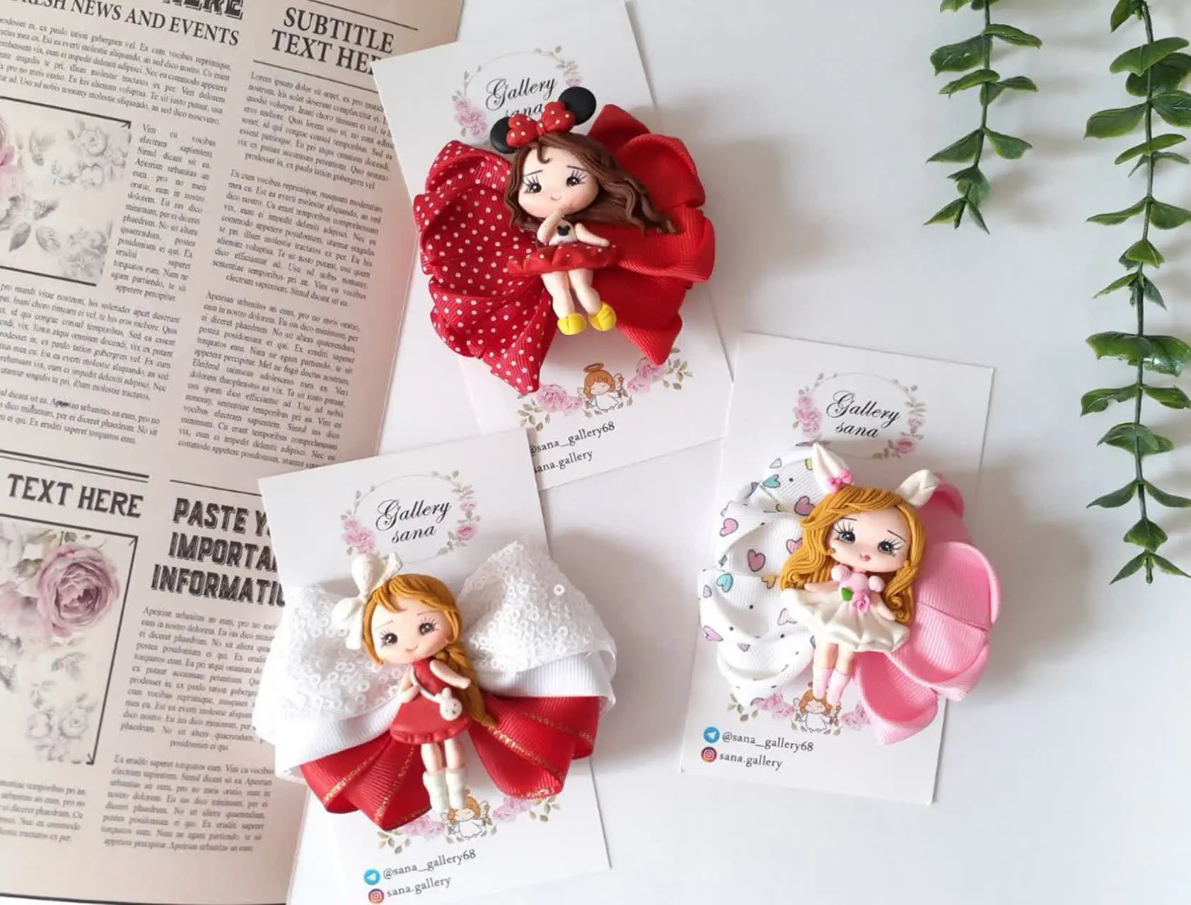 پاپیون‌های پرفروشمون
