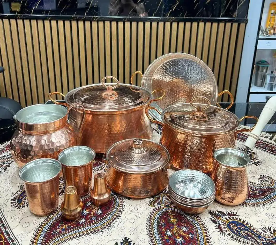 ۲۰، ۲۴ ,۱۶پارچ آب۱عدد با ۲...