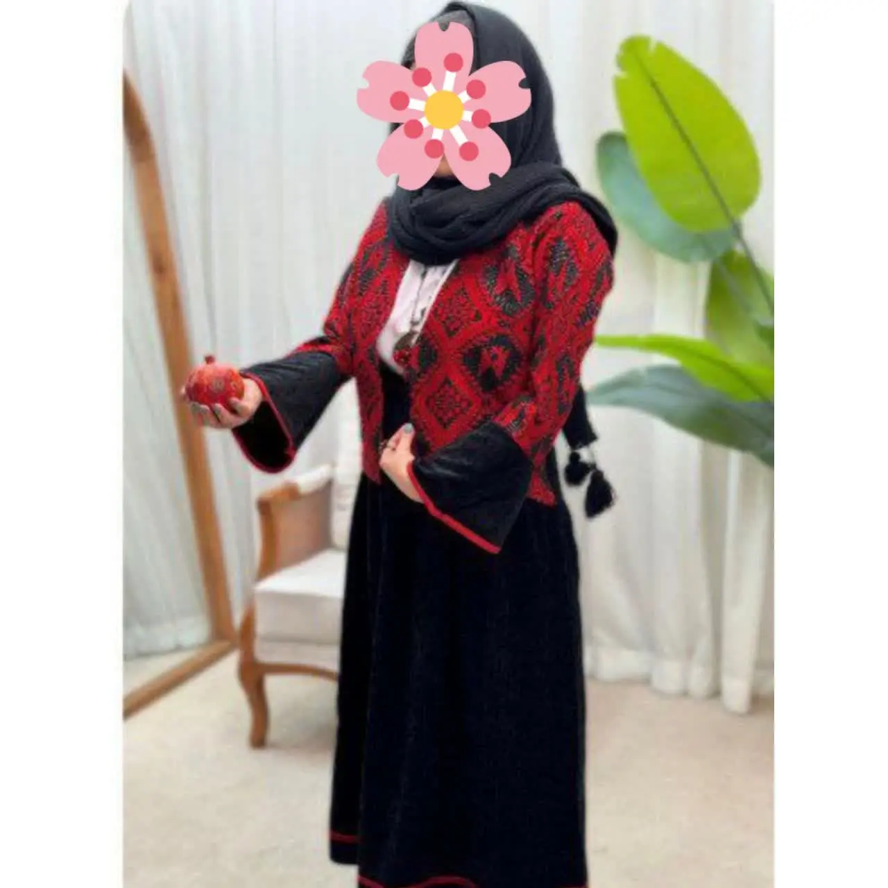 👚نام: سه تیکه یلدایی
