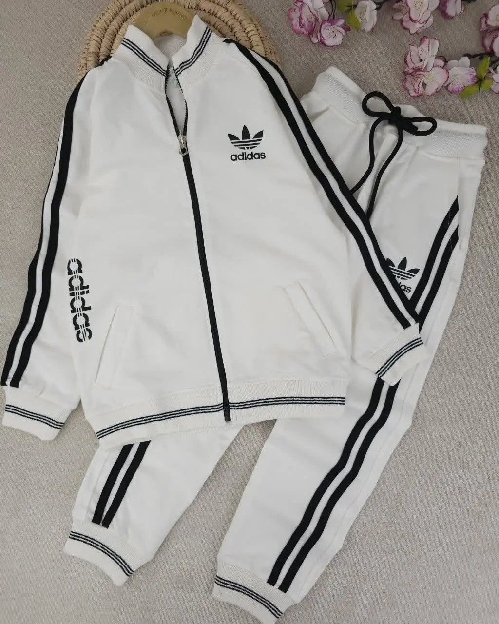 سیوشرت و شلوار اسپرت آدیداس