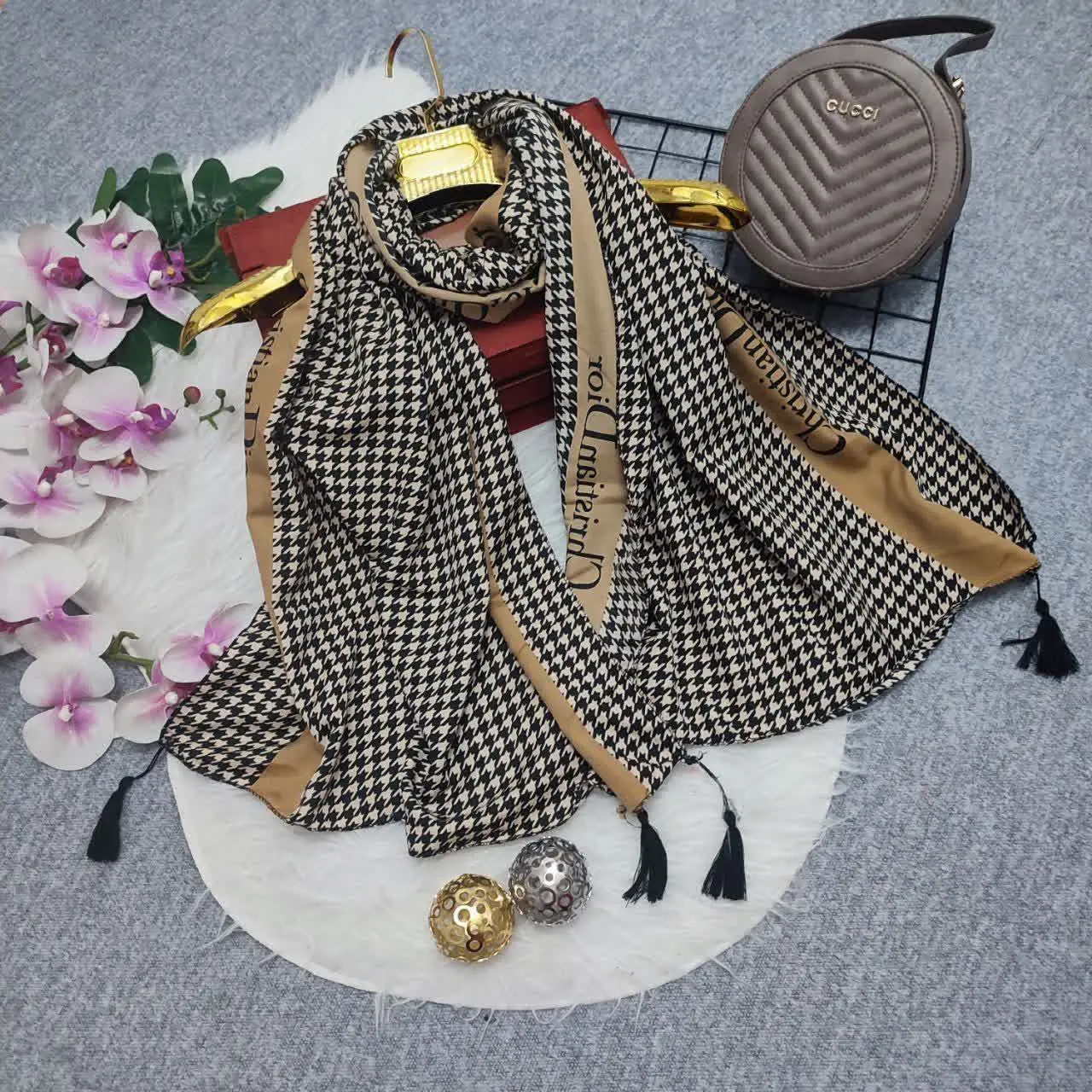 🍁 نام: شال پیچازی
