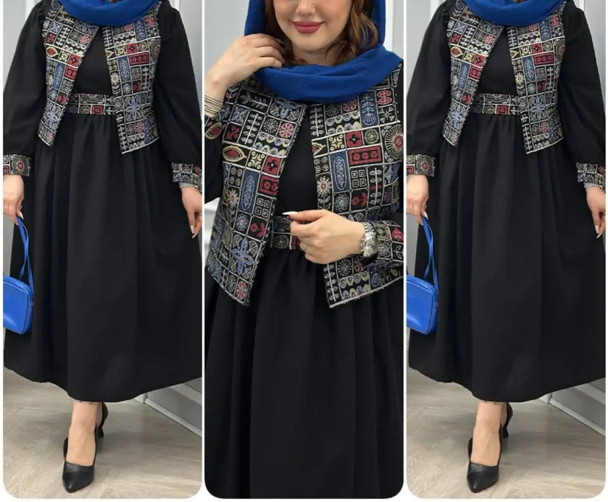 ❤️نام: ست🌺 عیدااااانه🌺مدل ماهرخ
