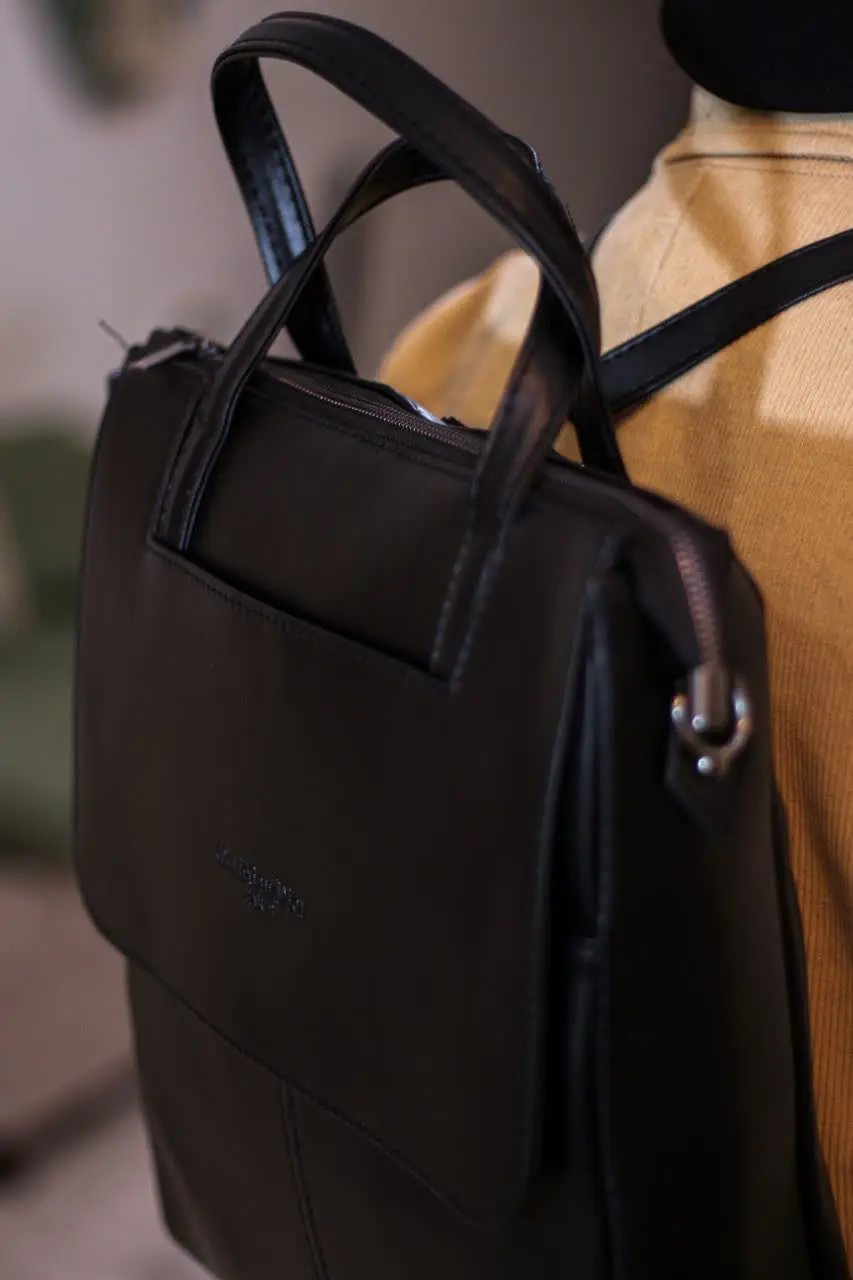 کیف خوشگل و کاربردی ۳ حالته
