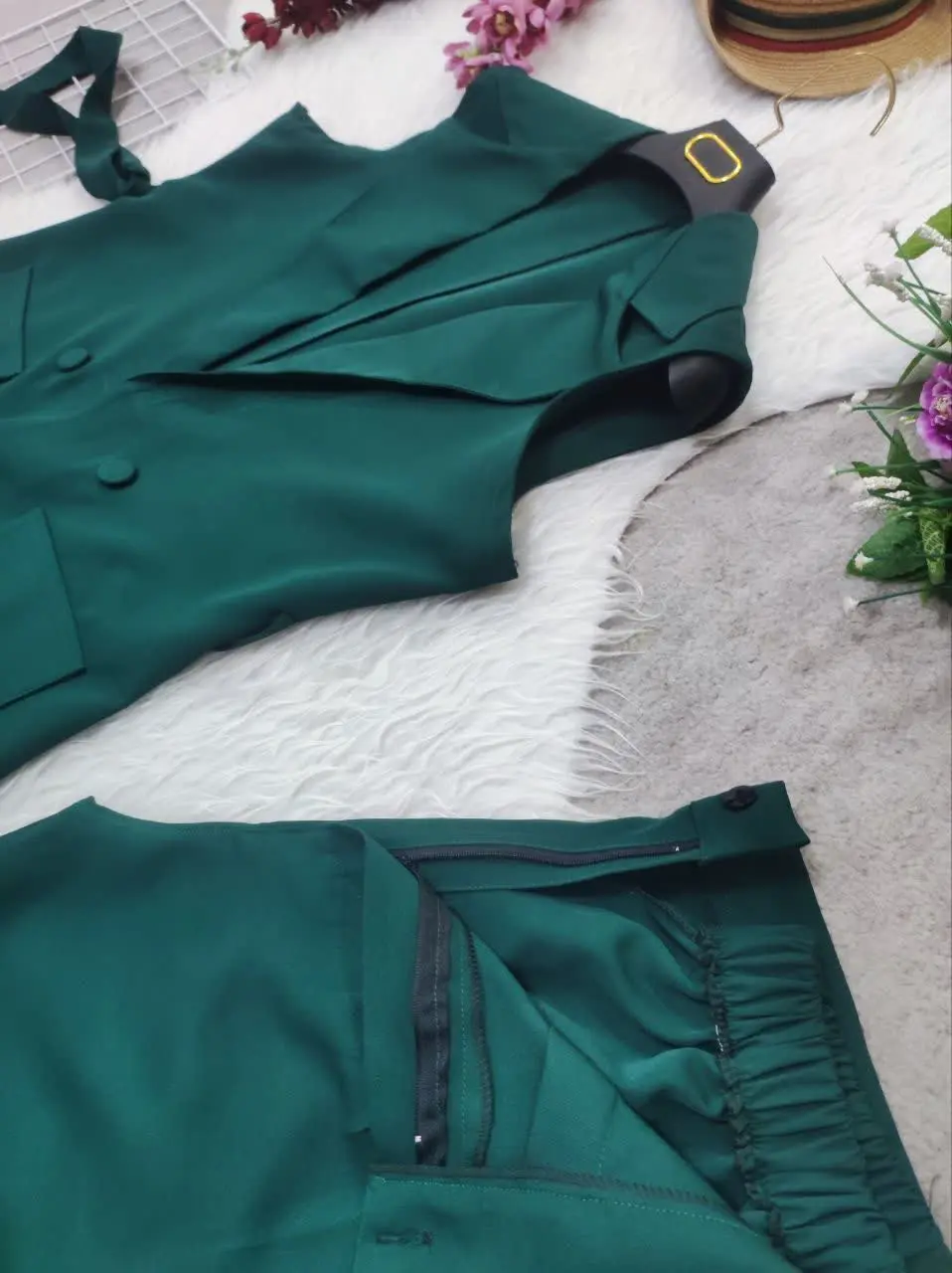 🌸نام: وست و شلوار مهتاب
