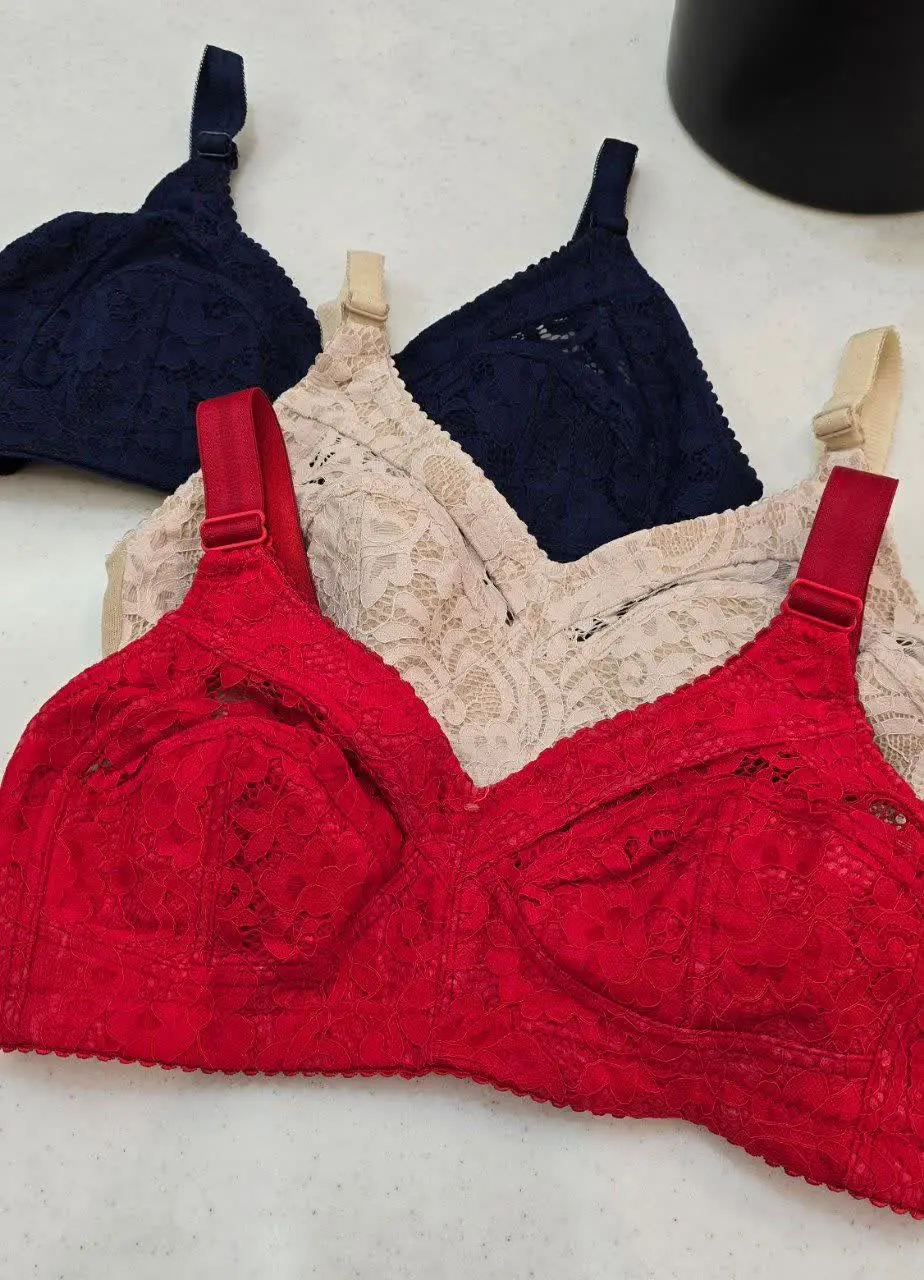 سوتین تک بدون فنر
