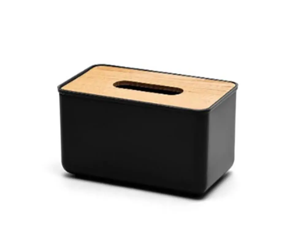 جعبه دستمال کاغذی رویال
