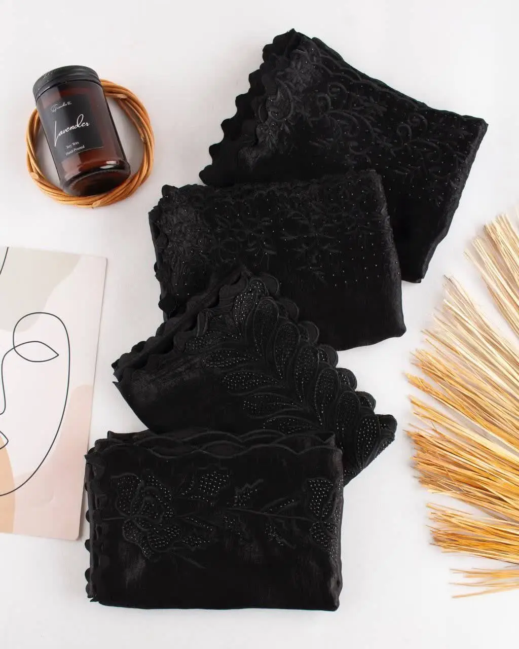 🌺کالکشن نوروز ۱۴۰۴ روسری طهورا🌺
