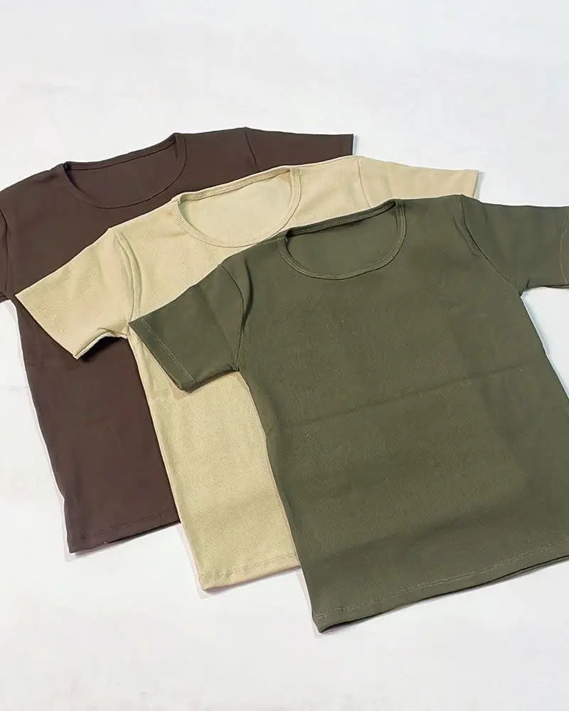 ⚡️کراپ کبریتی پنبه سایزبزرگ