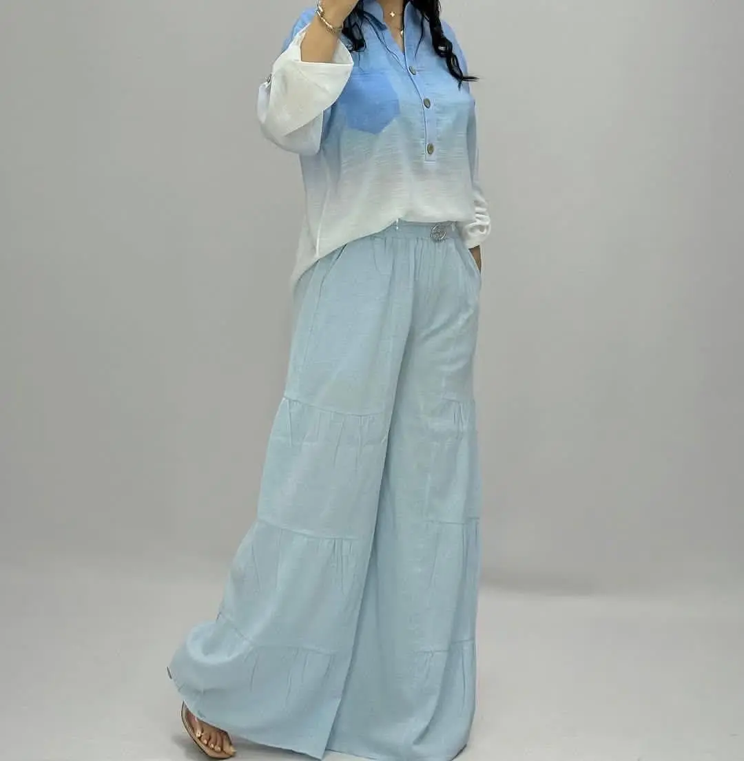 🌷نام: شومیز شلوار سایه
