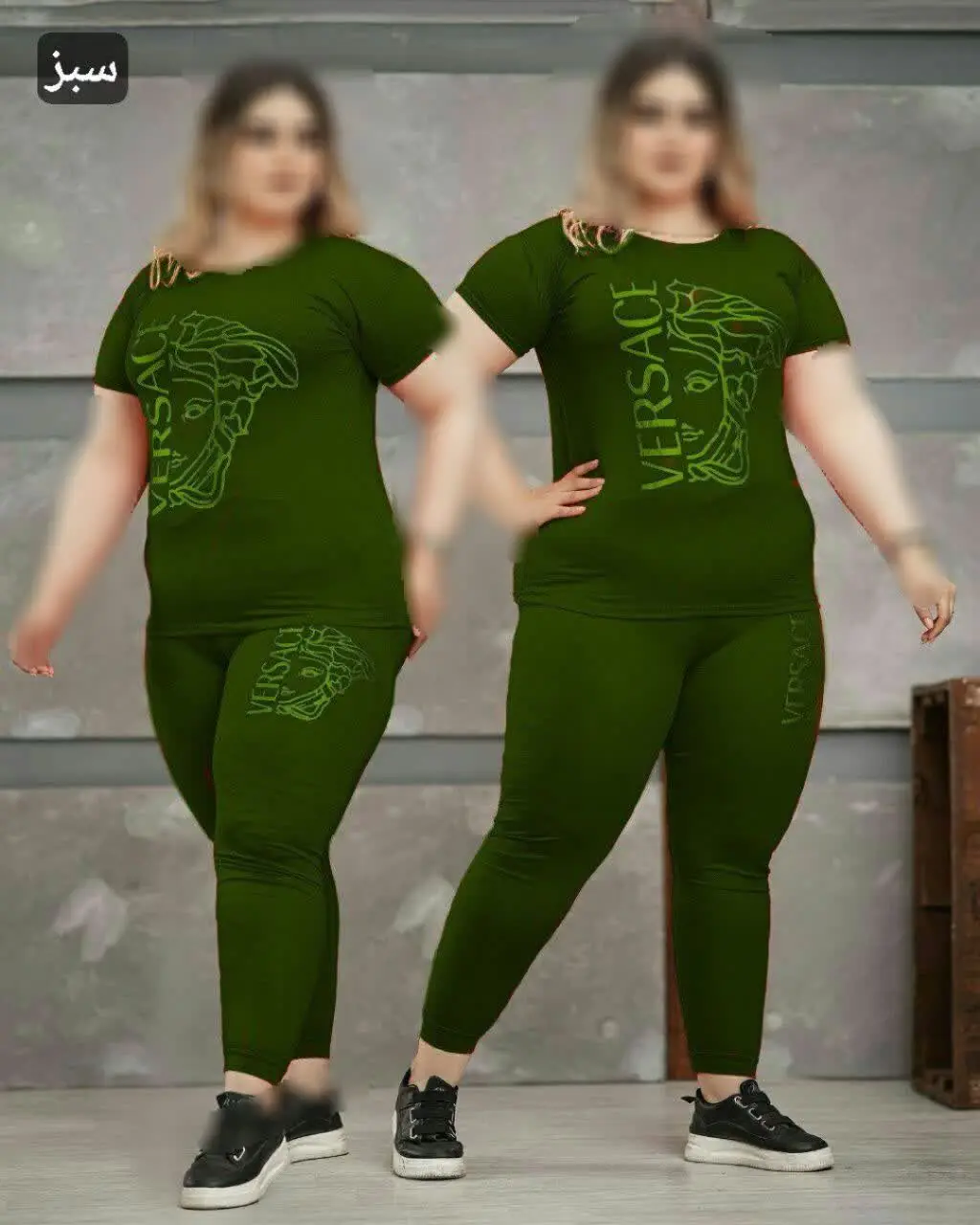 نام: ست تیشرت شلوار ورساچ ۲
