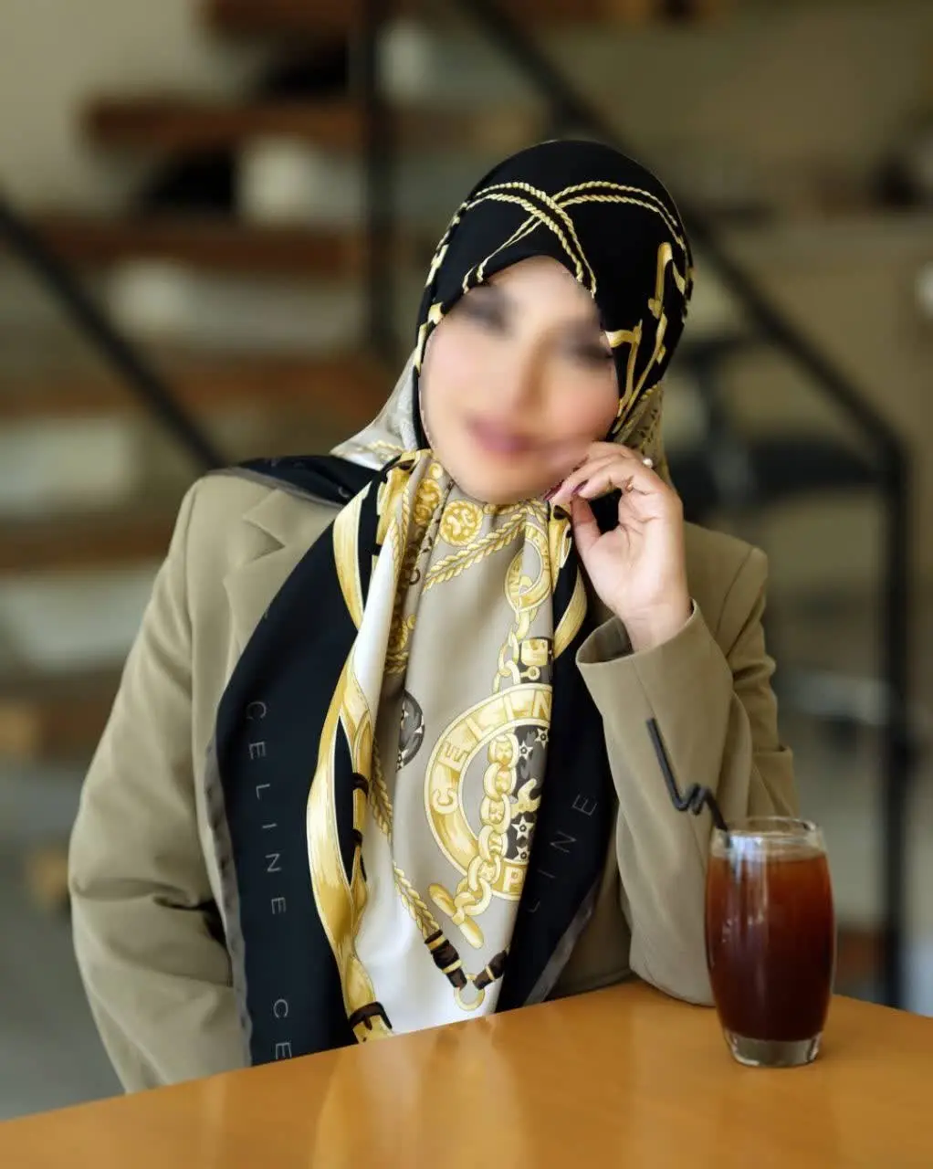 جدیدترین روسری👌