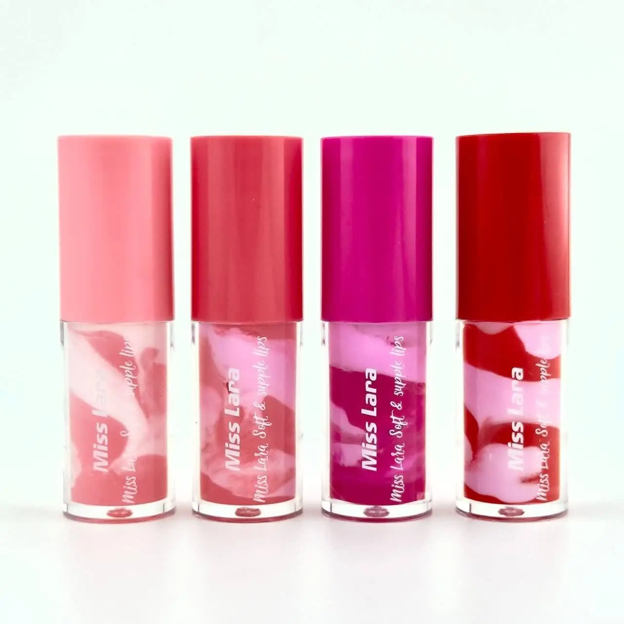 #لیپ_گلاس #آرایش_لب #بستنی_لب 
